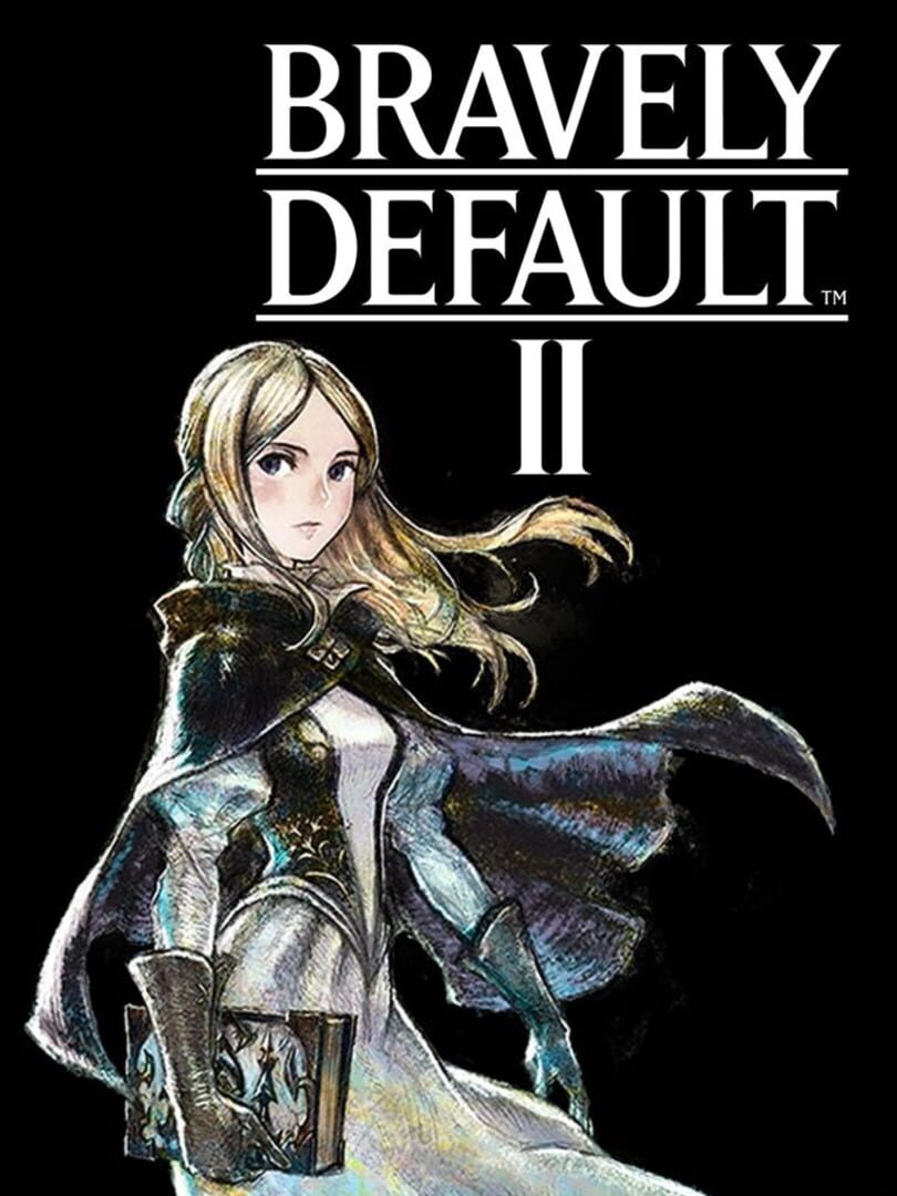 Bravely Default II 커버