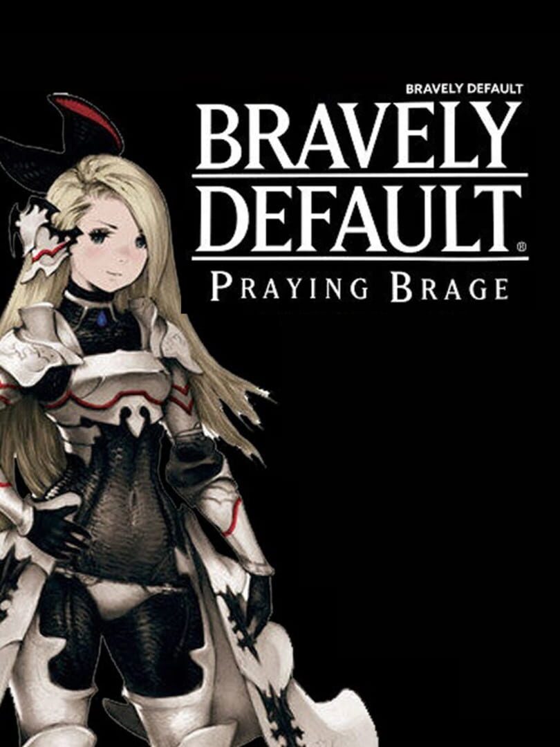 Bravely Default: Praying Brage 커버