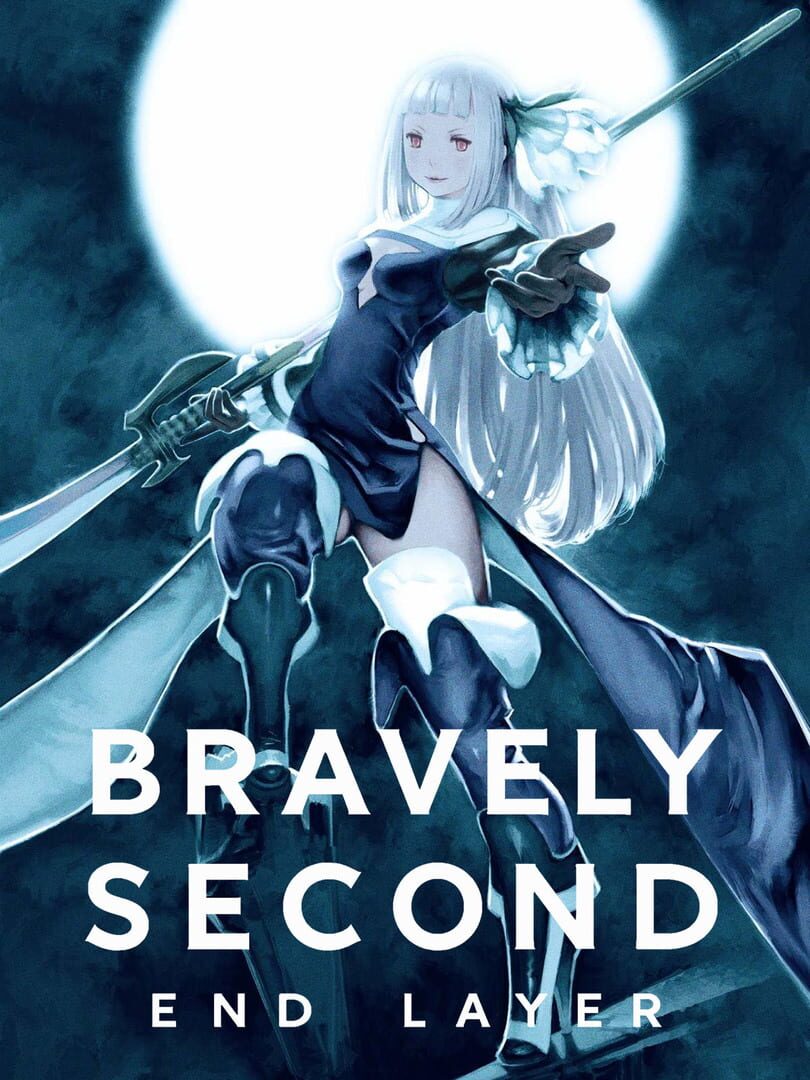 Copertina di Bravely Second: End Layer