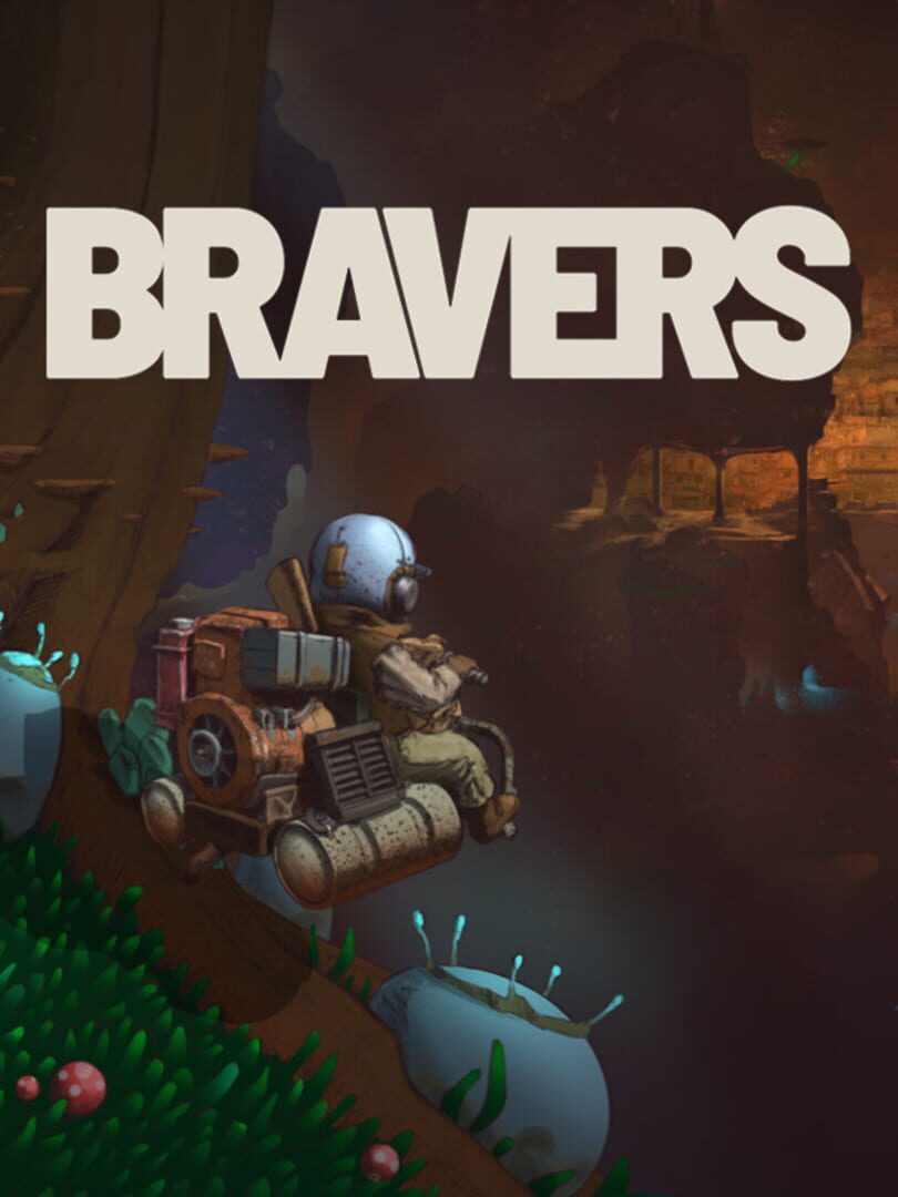Bravers Cover
