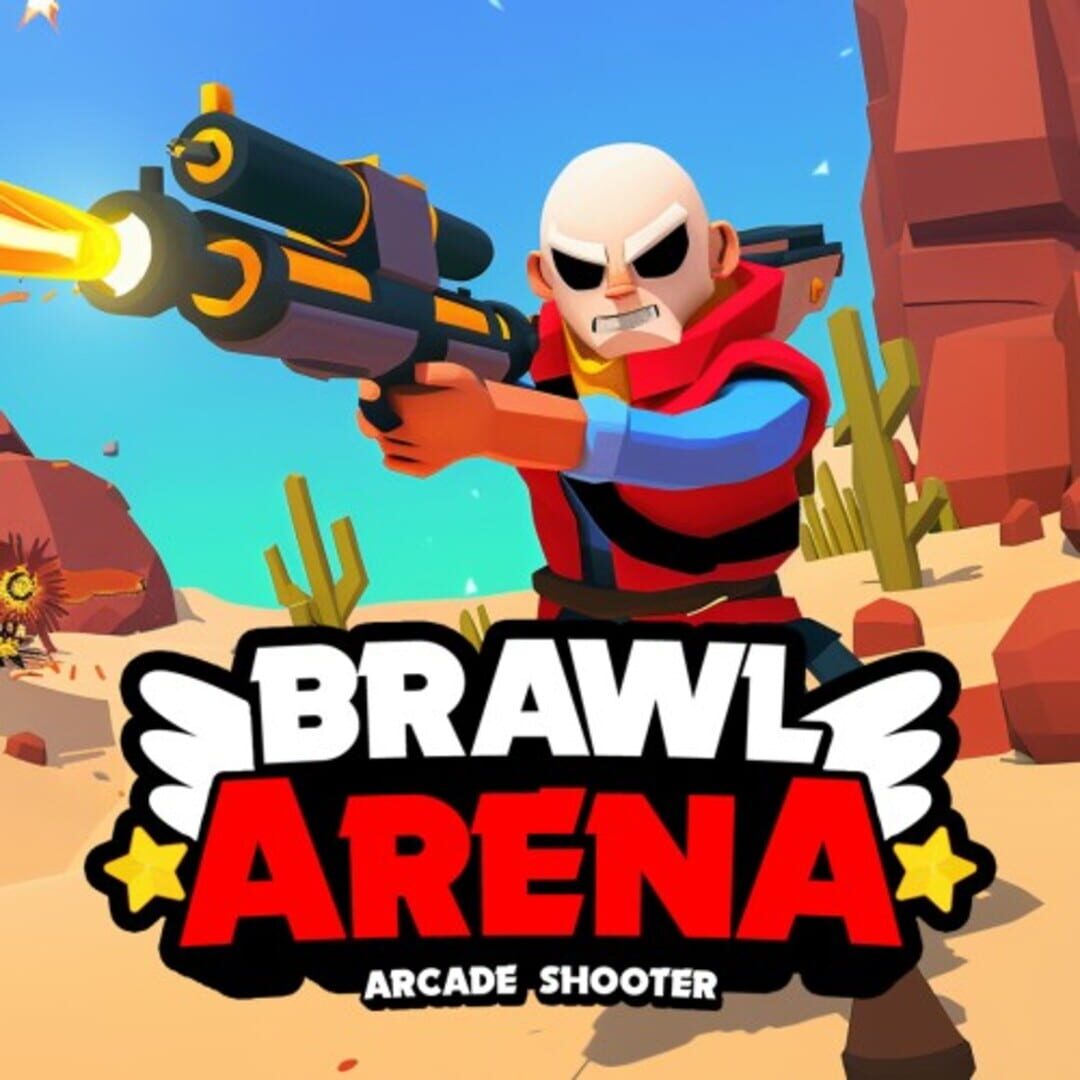 Brawl Arena: Arcade Shooter Cover