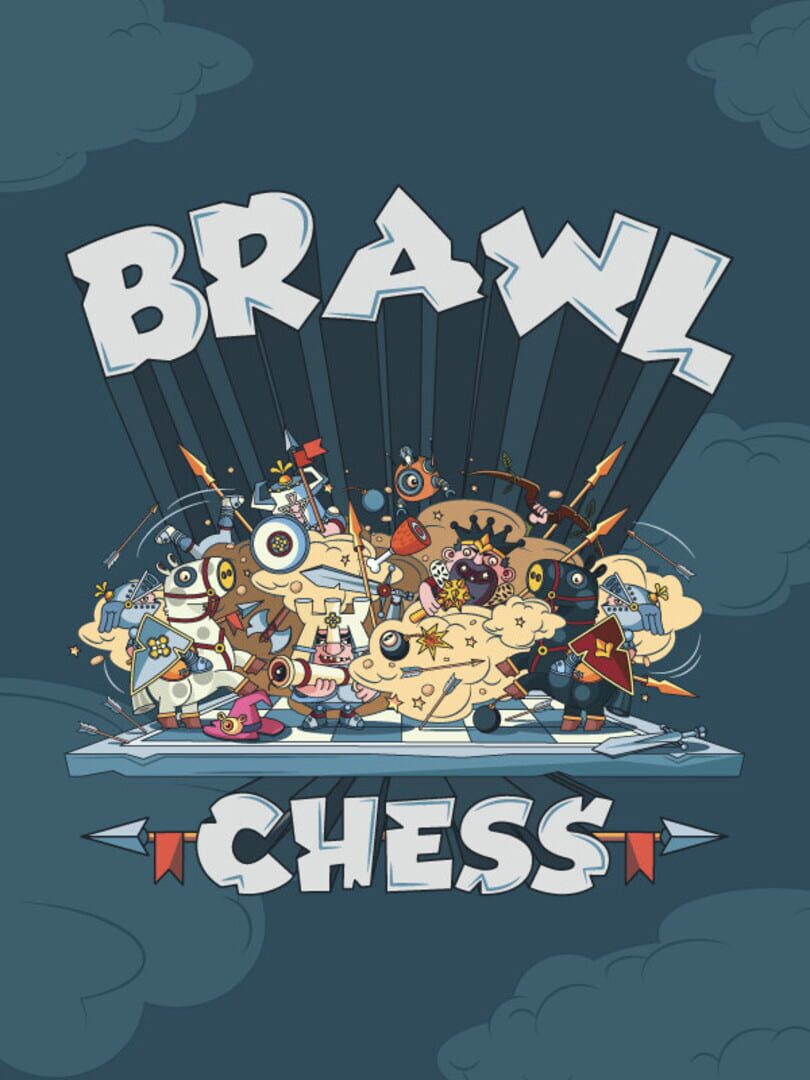 Brawl Chess: Gambit Cover