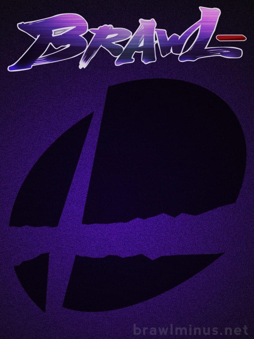 Brawl Minus カバー
