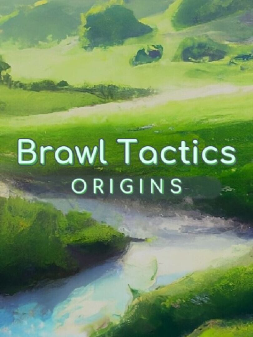 Brawl Tactics: Origins Cover