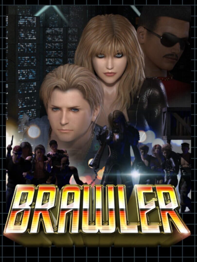 Brawler 커버
