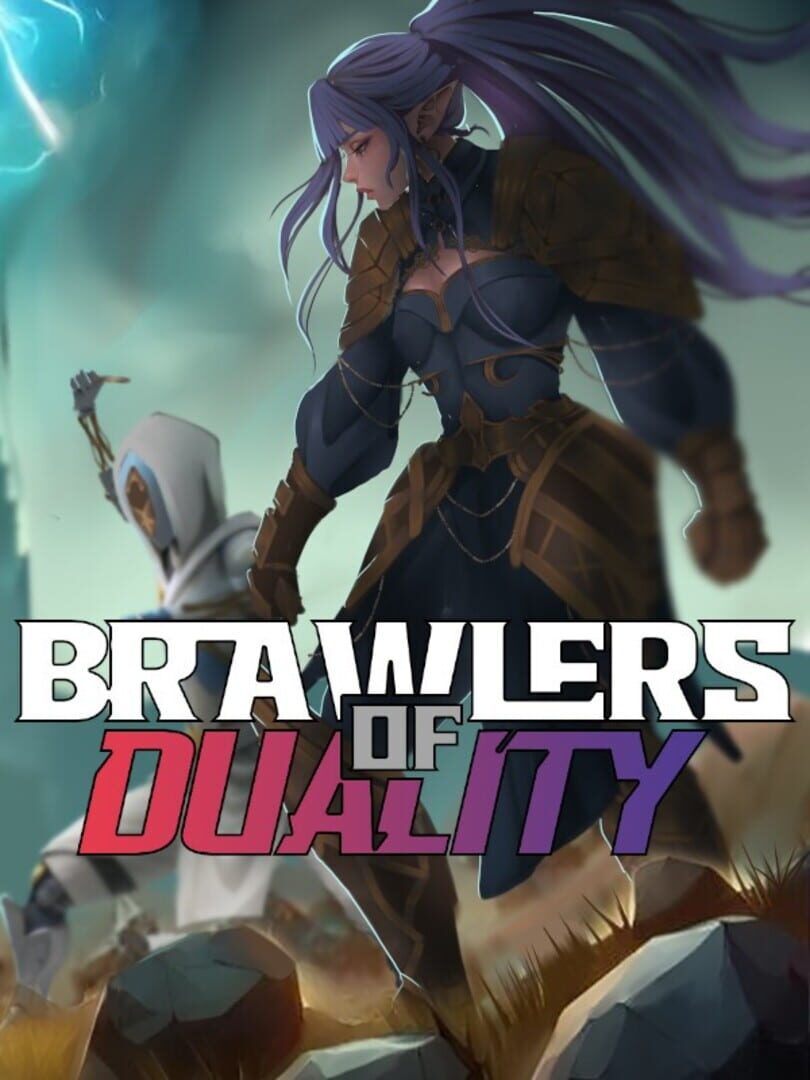 Brawlers of Duality カバー