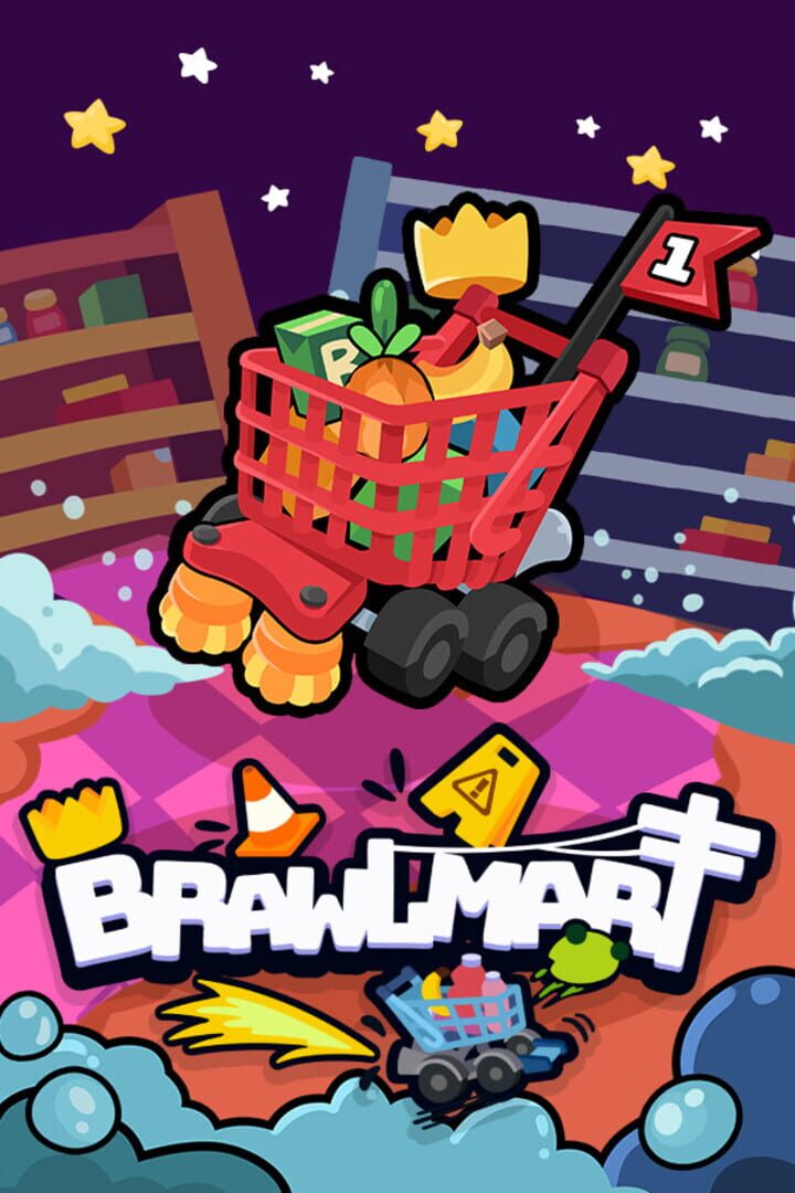 BrawlMart Kapağı
