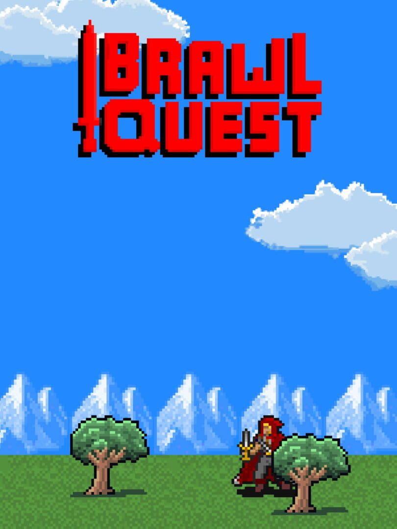 BrawlQuest カバー