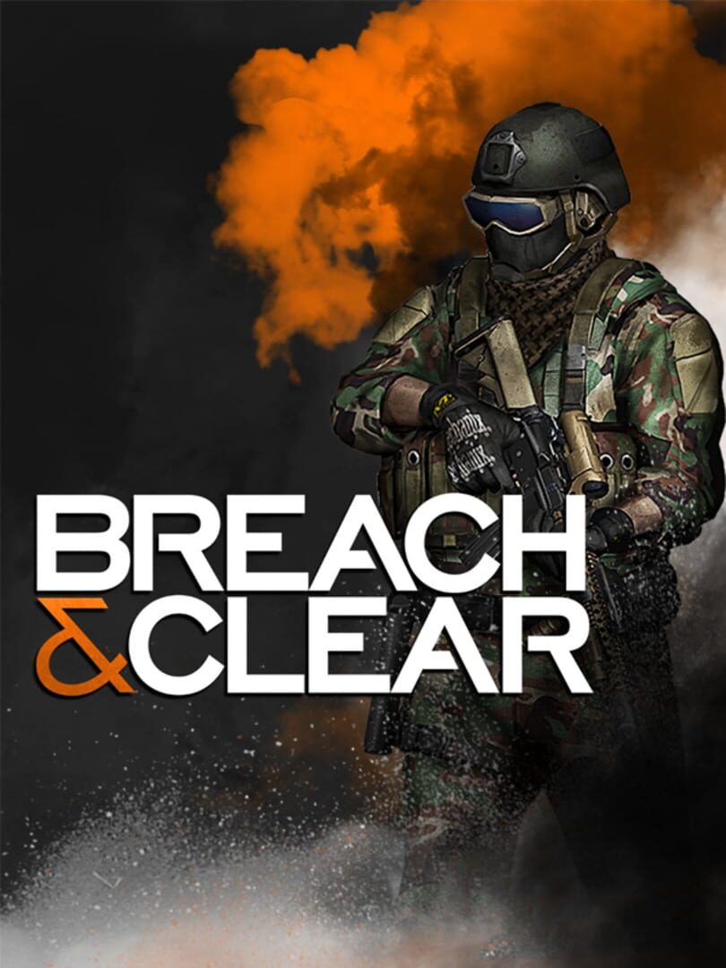 Breach & Clear カバー