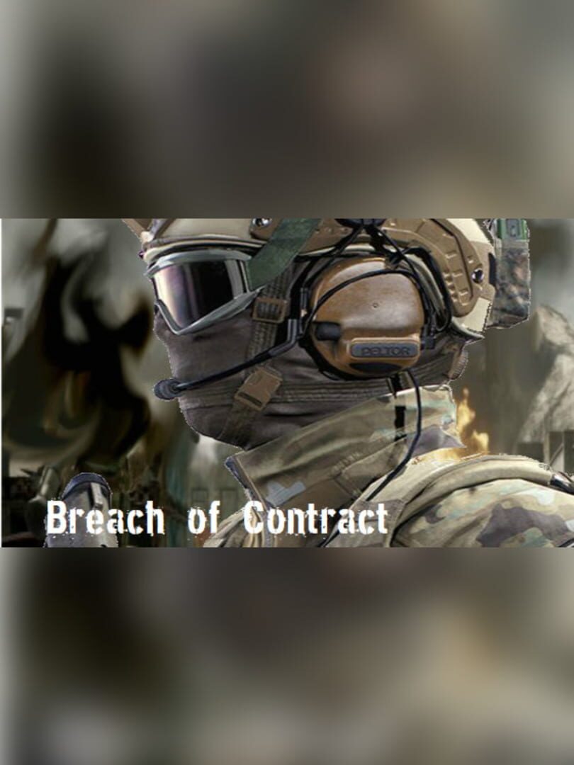 Copertina di Breach of Contract Online