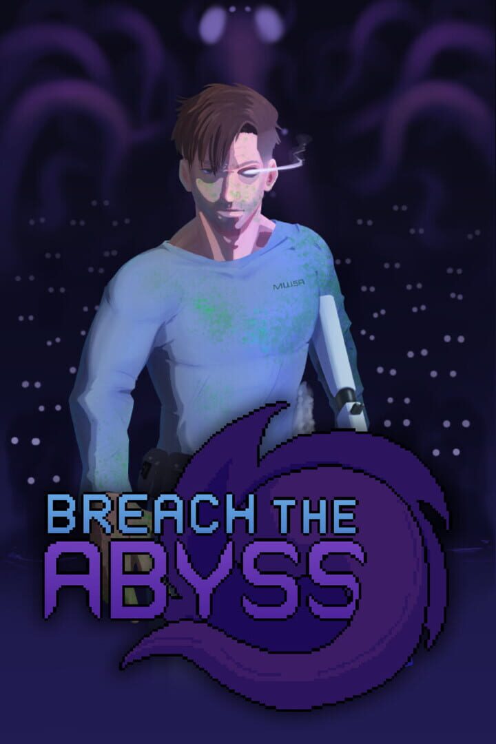 Breach the Abyss Cover