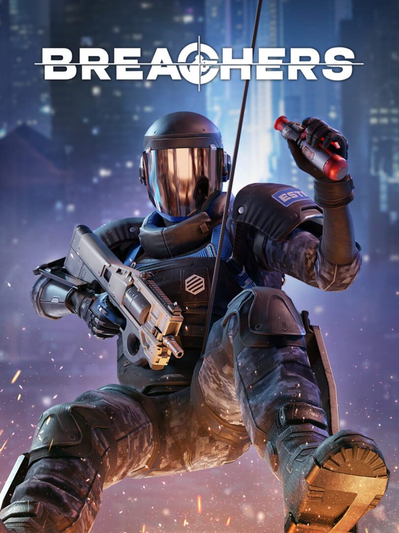Breachers Cover