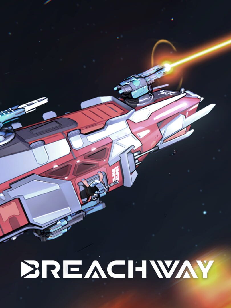 Couverture de Breachway