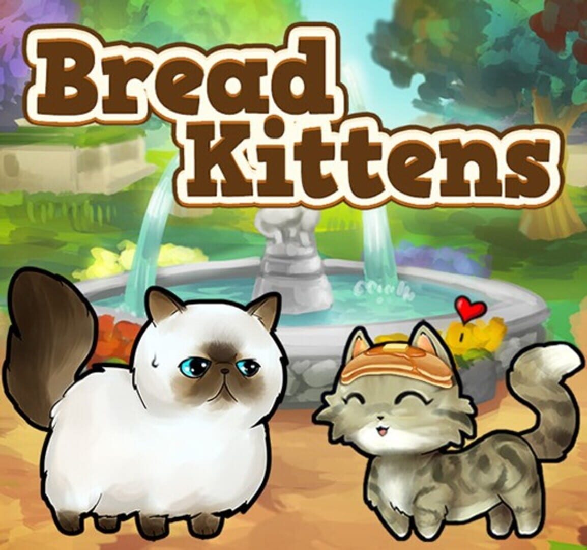 Bread Kittens 커버