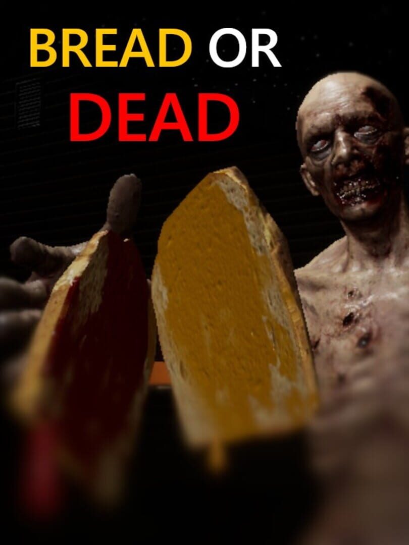 Capa de Bread or Dead