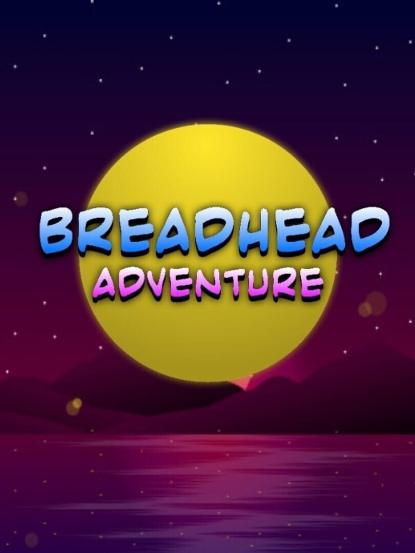 Couverture de BreadHead Adventure