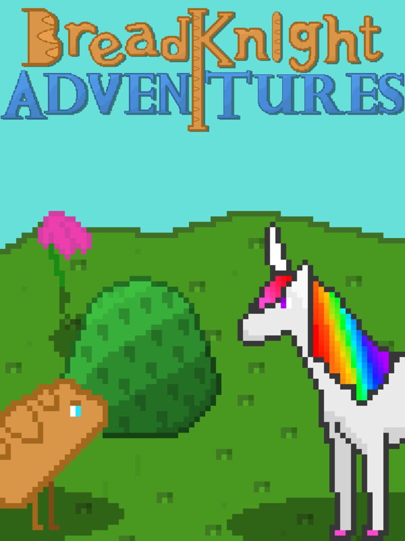 BreadKnight Adventures カバー