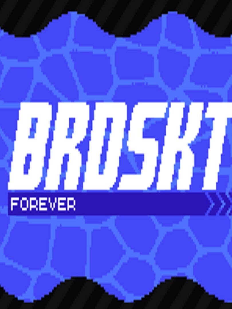 Capa de Breadskate Forever