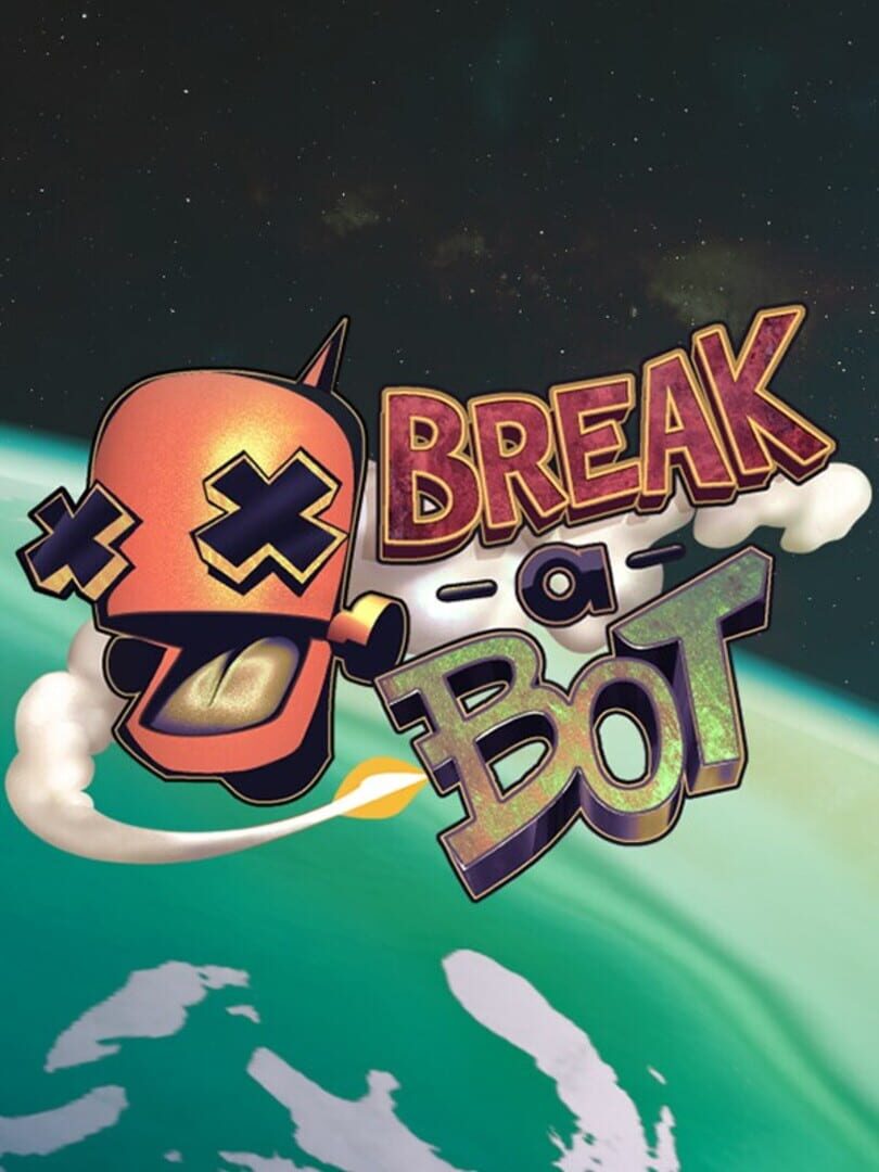Break-a-Bot Kapağı