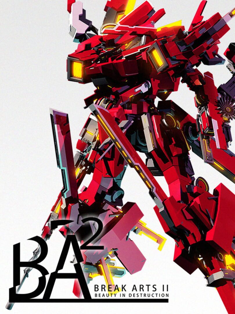 Capa de Break Arts II