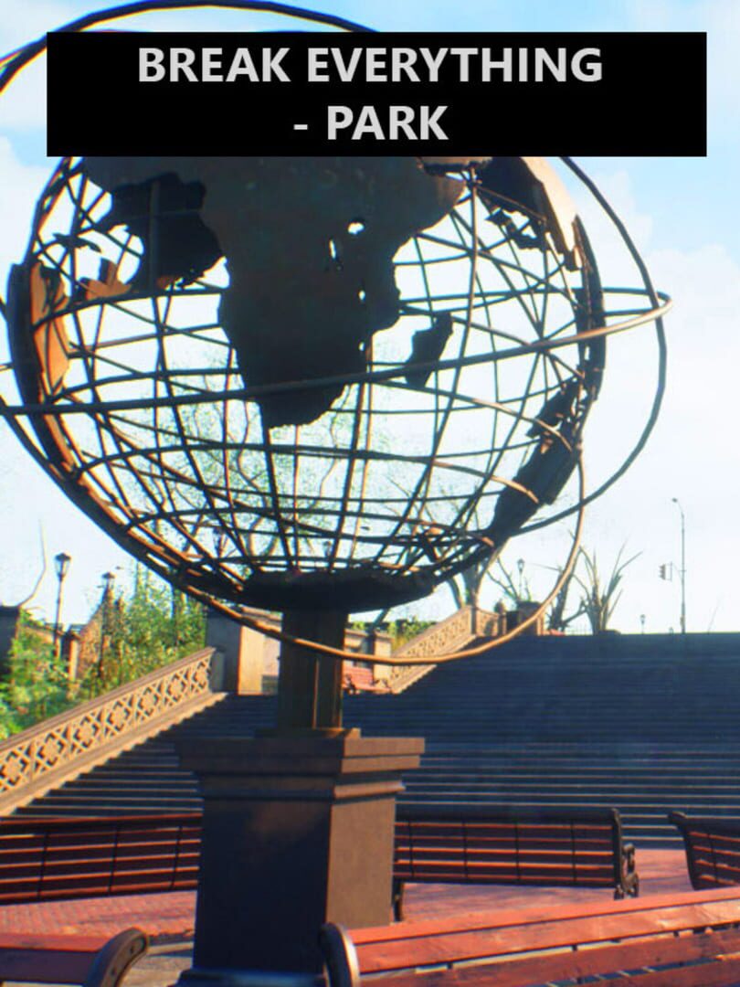 Break Everything: Park Kapağı