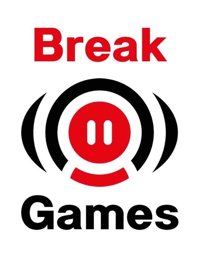 Break Games Cover