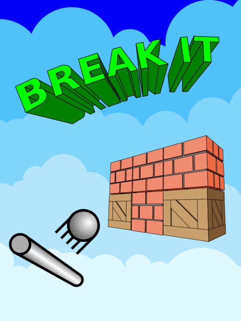 Break It Kapağı