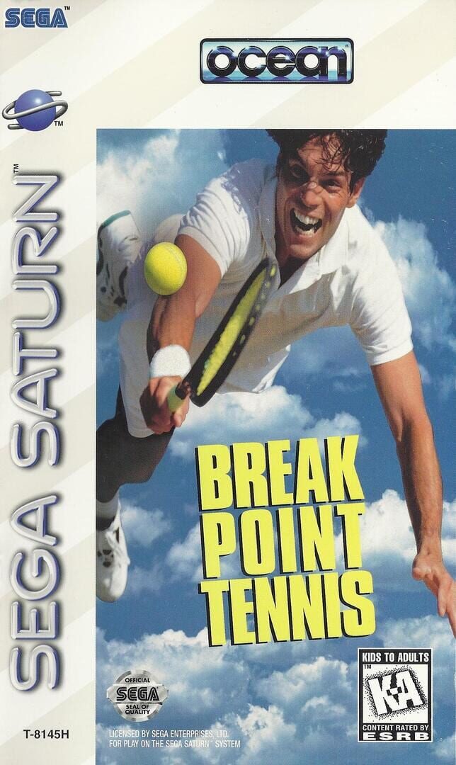 Break Point Tennis 커버