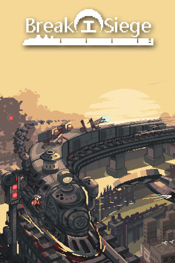 Portada de Break Siege