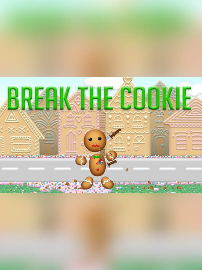Couverture de Break the Cookie