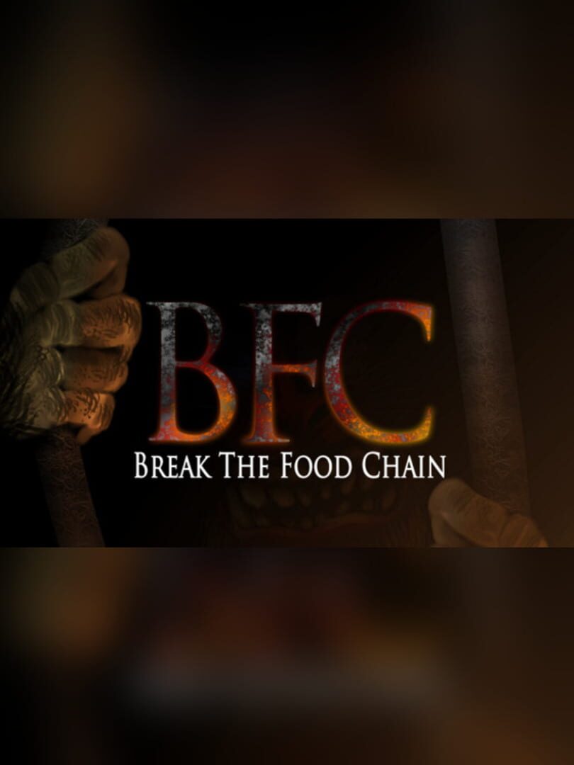 Break the Food Chain Cover