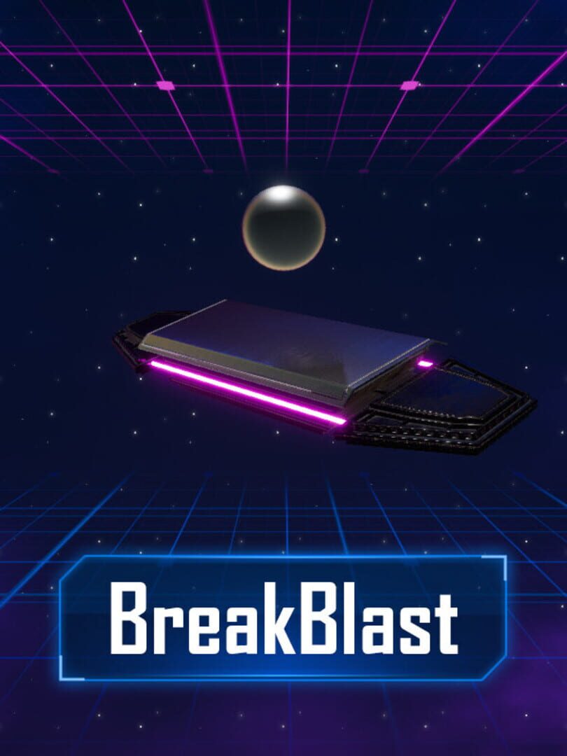 BreakBlast Cover