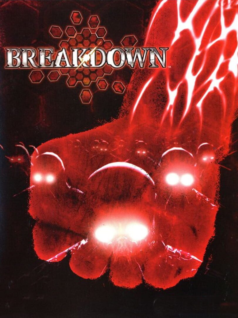 Breakdown カバー