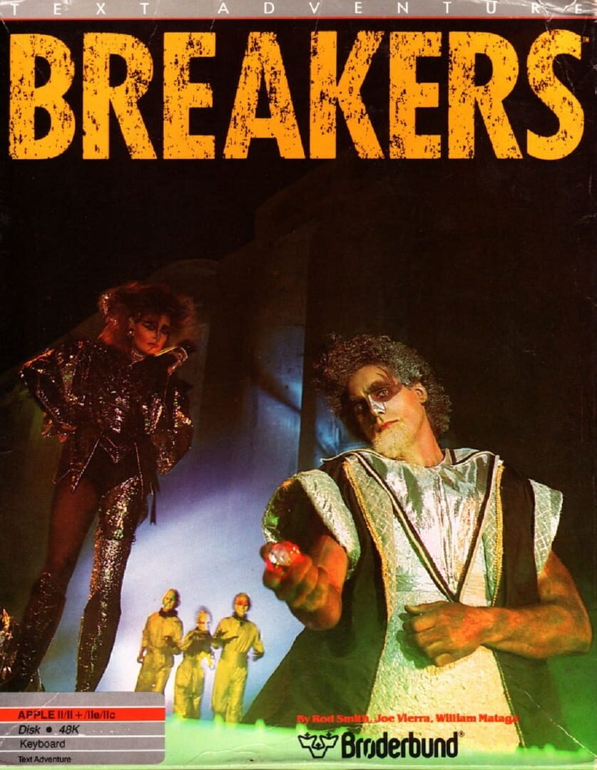 Breakers Kapağı