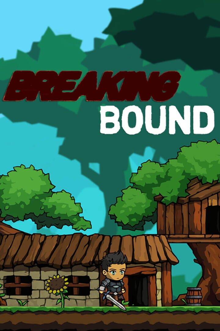 Couverture de Breaking Bound