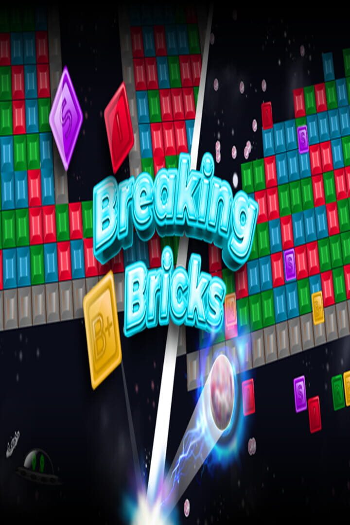 Breaking Bricks Cover