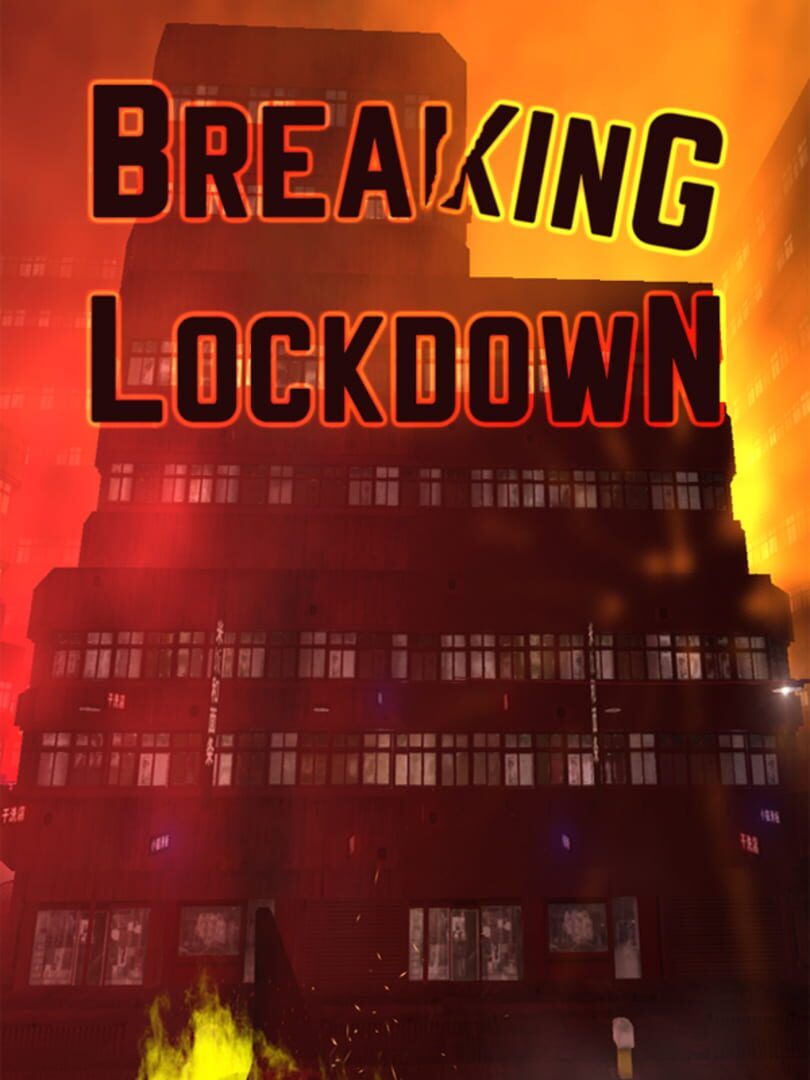 Breaking Lockdown 커버