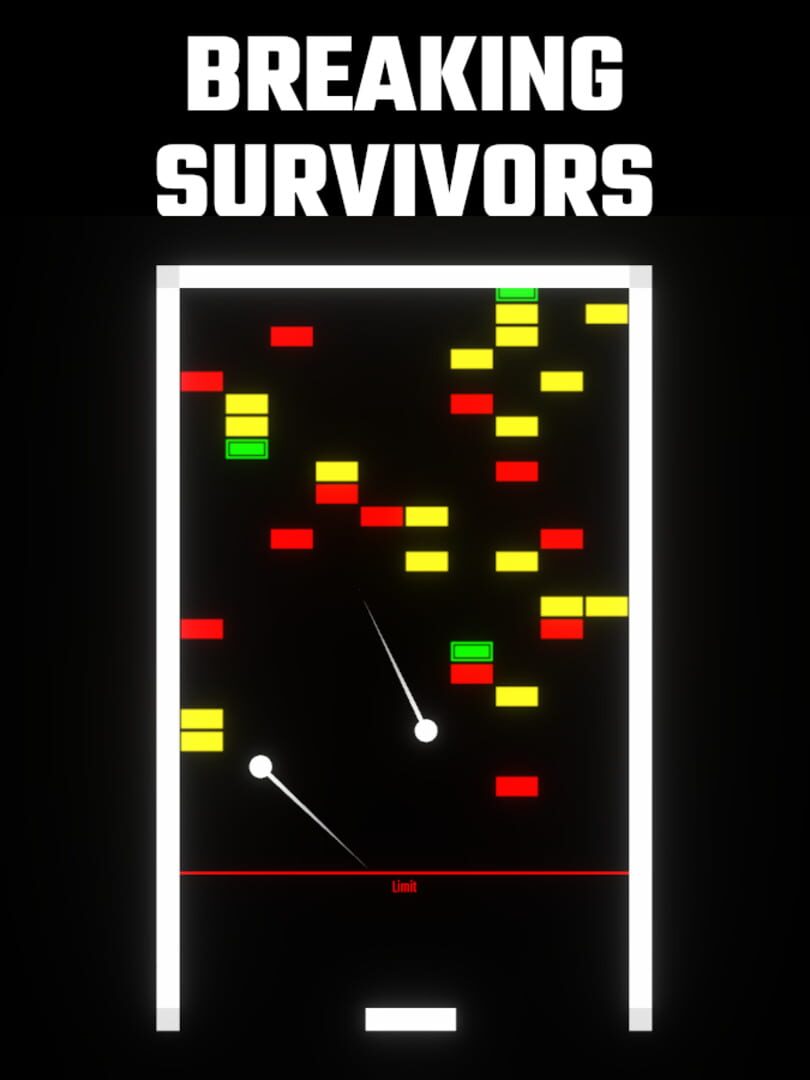Capa de Breaking Survivors