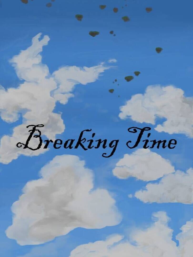 Copertina di Breaking Time