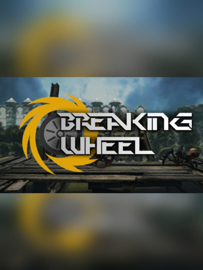 Capa de Breaking Wheel