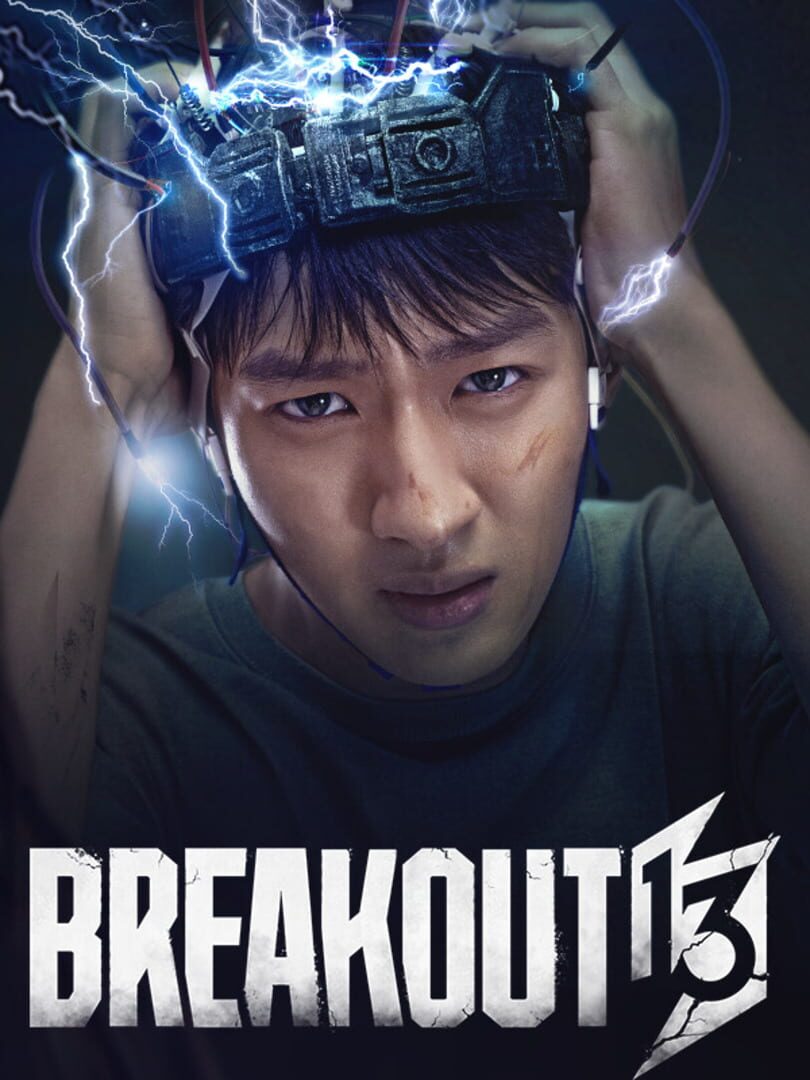Couverture de Breakout 13