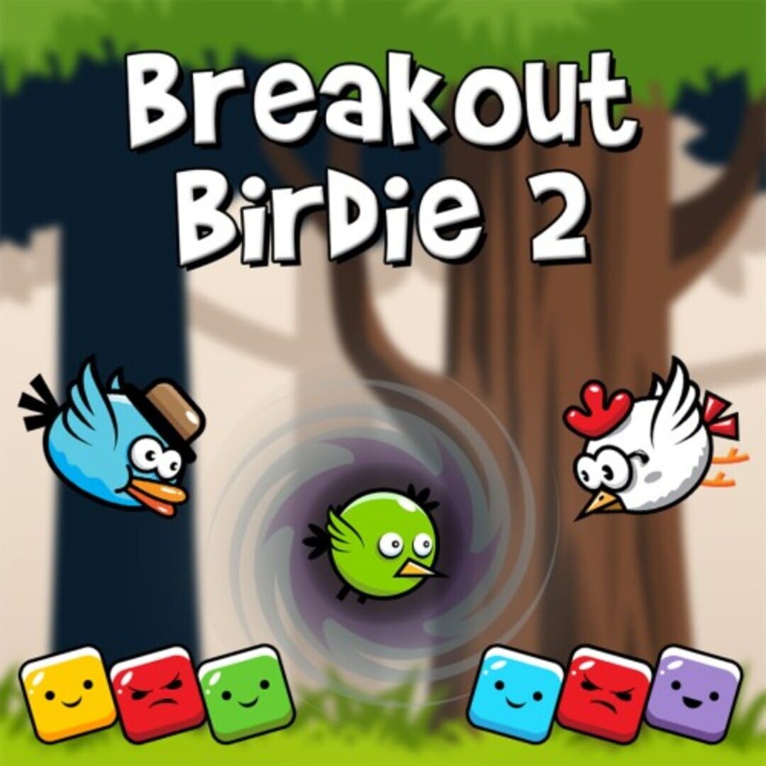 Couverture de Breakout Birdie 2