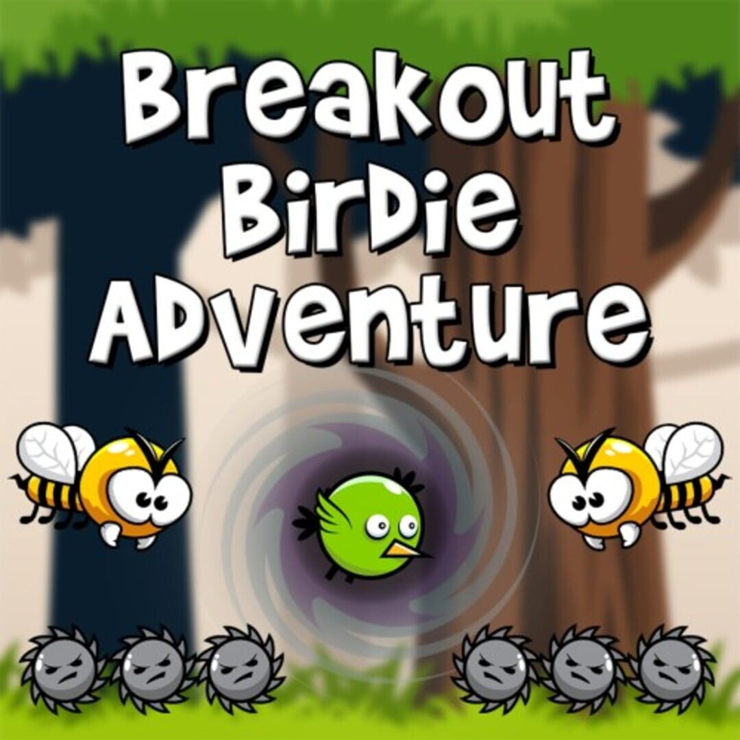 Breakout Birdie Adventure カバー
