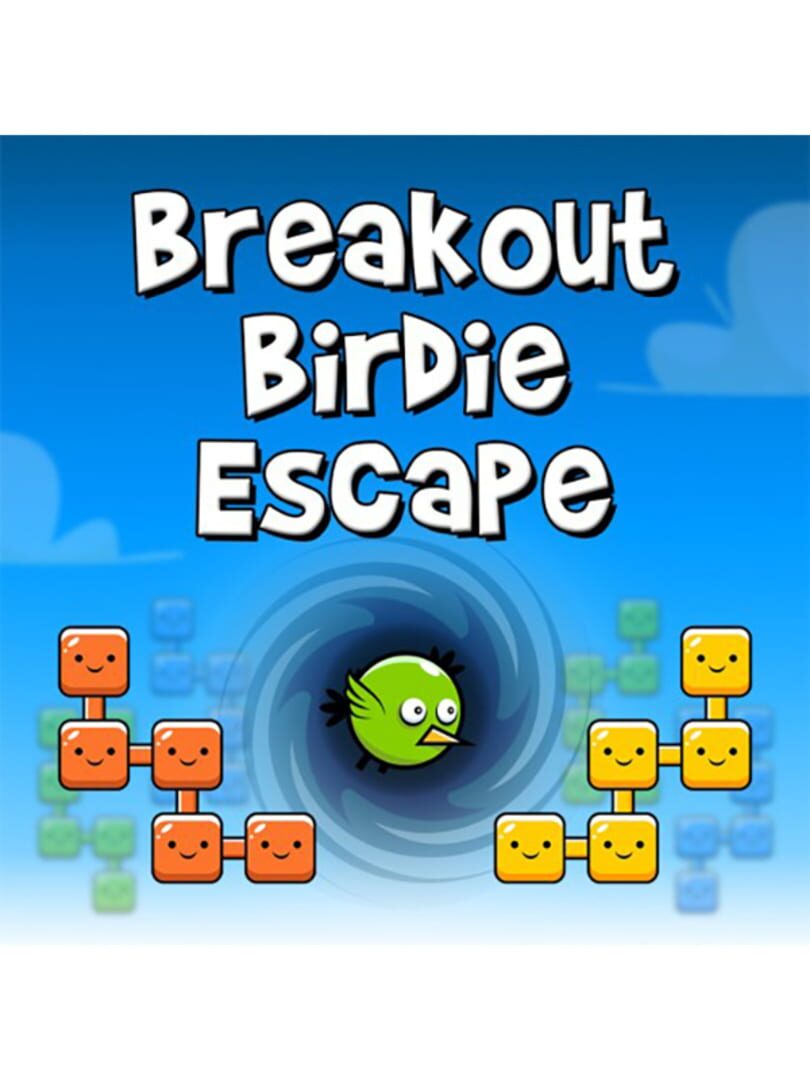 Couverture de Breakout Birdie Escape