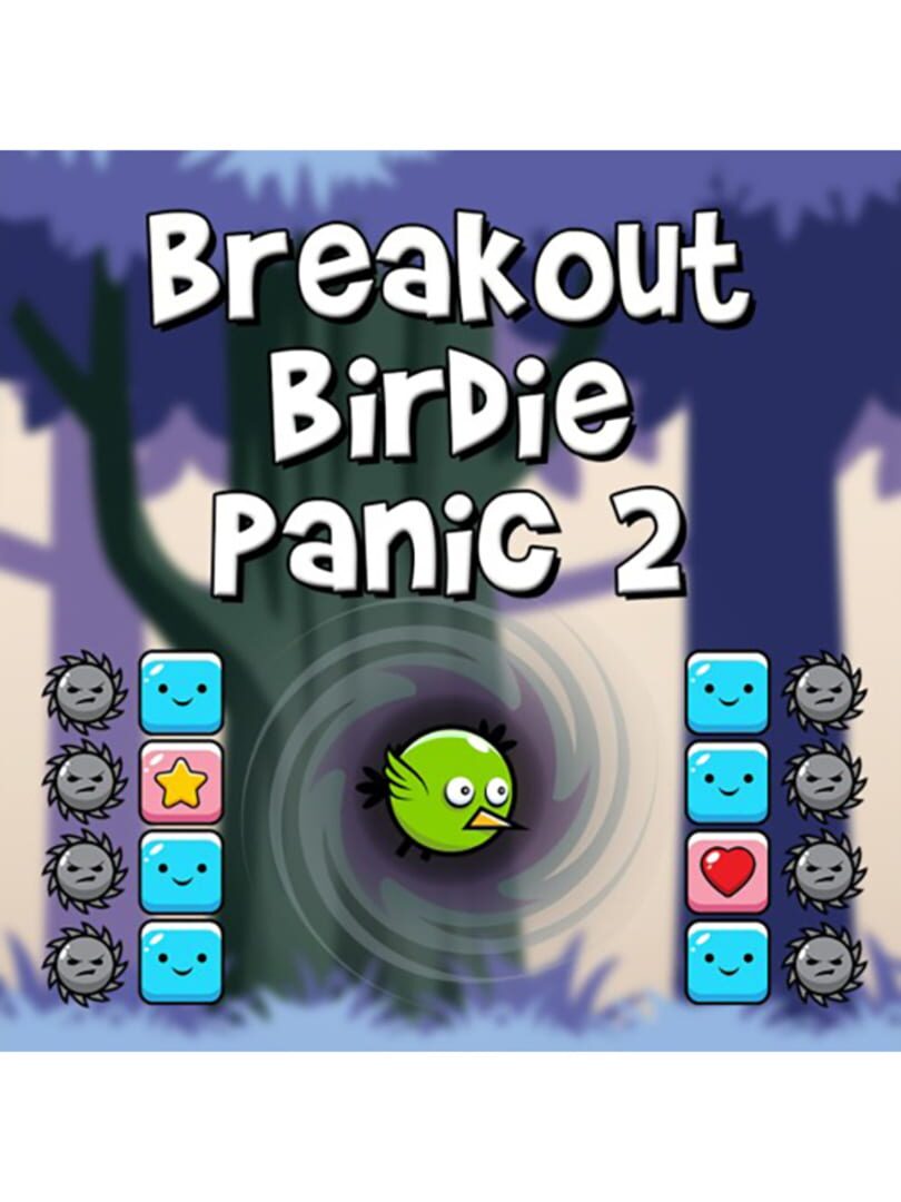 Breakout Birdie Panic 2 カバー