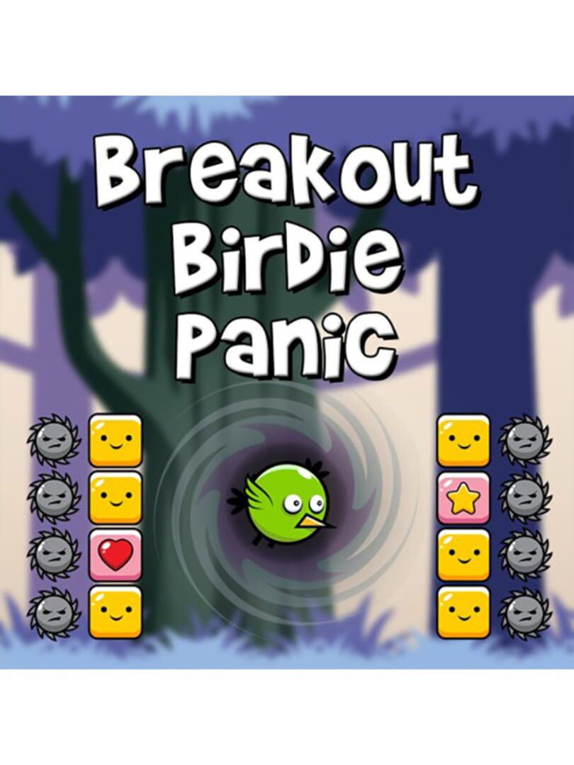 Breakout Birdie Panic Cover