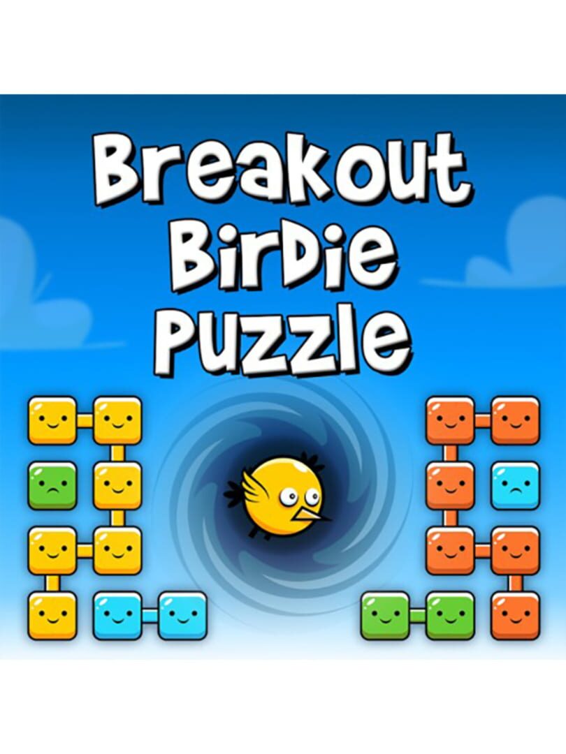 Copertina di Breakout Birdie Puzzle