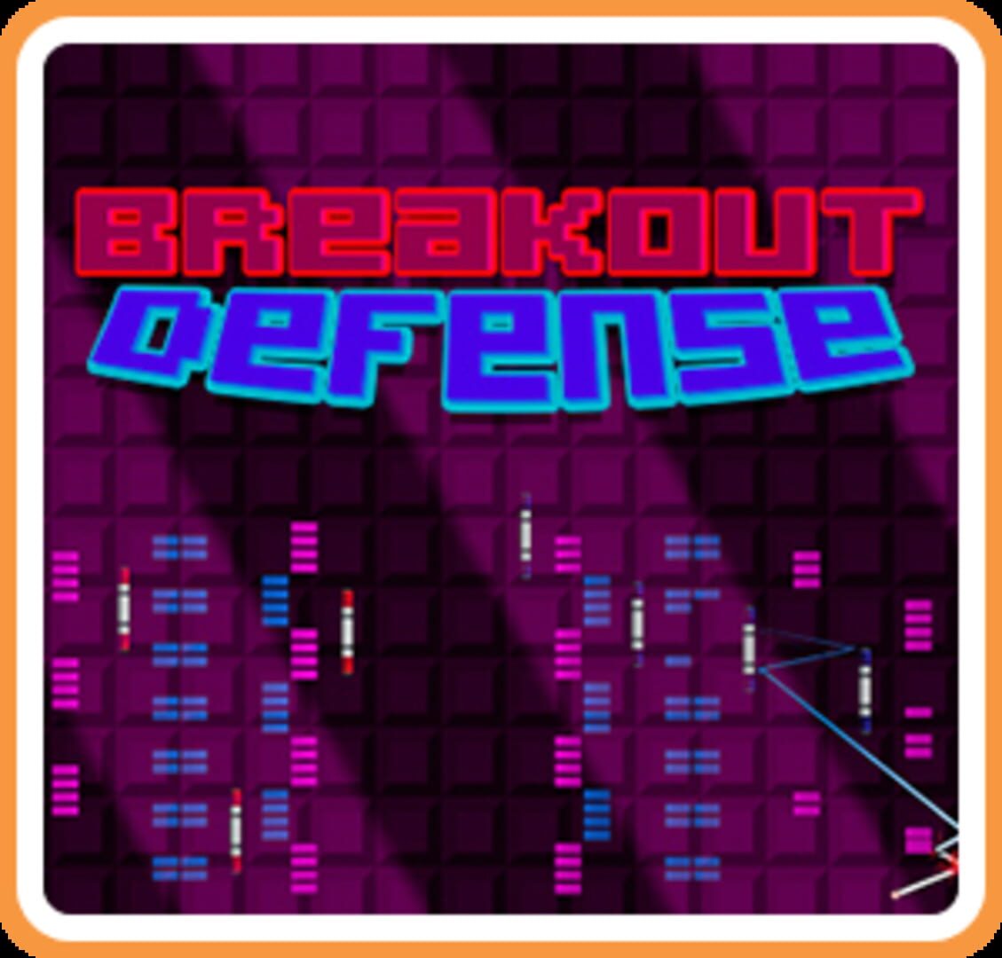 Couverture de Breakout Defense