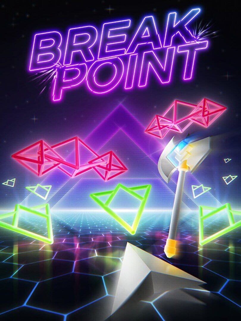 Breakpoint Cover