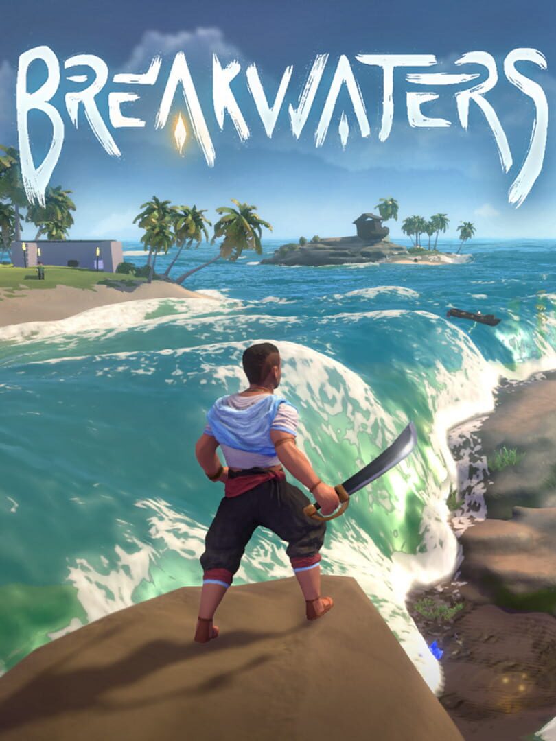 Breakwaters Cover